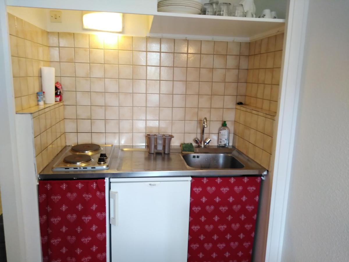 Le Petit Aurouze Daire Saint-Étienne-en-Dévoluy Dış mekan fotoğraf